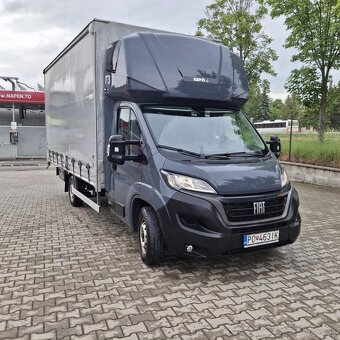 FIAT DUCATO 2,2 132 kw - 2