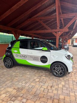 Smart Forfour EQ - 2