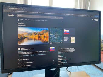 24” DELL monitor - 2