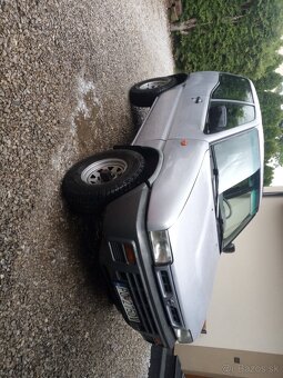 Terrano 2,7 TD 4x4 - 2