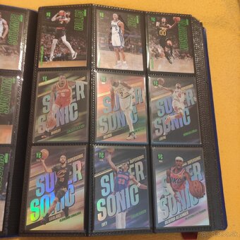 NBA karty od 1992 az po 2025 - 2