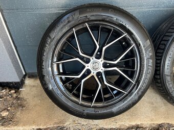 DISKY R17 Jakuza Japan 5x108 ET40 7,5J - 2