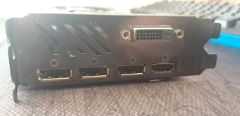 GIGABYTE GeForce GTX 1060 G1 Gaming - 2
