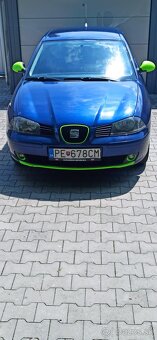 Predám Seat Ibiza 1,4 16V REZERVOVANĚ - 2