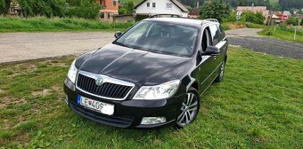 Škoda Octavia combi, 2.0 TDI XENON 2013 - 2