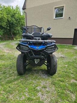 Cf moto gladiator 520L - 2