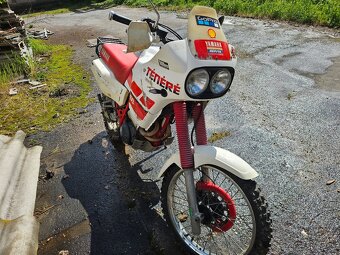 Yamaha XT600 Tenere - 2