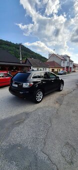 MAZDA CX 7, 2,3 DISI TURBO 191,00 kW,2008 - 2