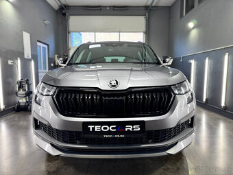 Škoda Kodiaq 2.0 TDI EVO SPORTLINE DSG 4X4 FACELIFT - 2