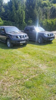 Predám Nissan navara - 2