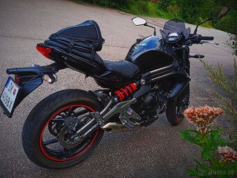 Kawasaki Er6n - 2