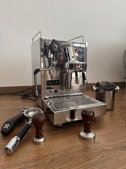 ECM Classika PID - pakovy single boiler - 2