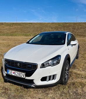 Peugeot 508 2.0 BlueHDi sw RXH - 2