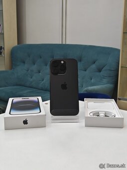 Phone 14 Pro 128GB Space Black TOP - 2