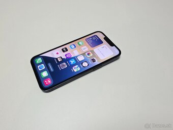 APPLE IPHONE 13 128GB MIDNIGHT BATERKA 100% - 2