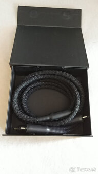 RCA kábel DFL - custom made v Holandsku. - 2
