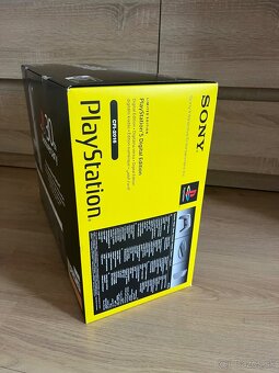 PS5 SLIM 1TB 30th Anniversary Limited Edition NEROZBALENÉ - 2