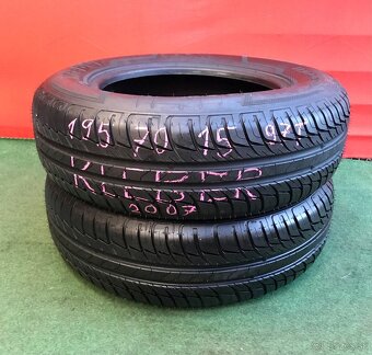 195/70 r15 letné MARANGONI 97T - 2