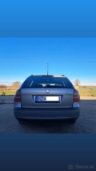 Škoda Octavia II, 1.9 TDI - 2