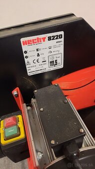 Kolísková píla na drevo HECHT 8220 – 2200 W, raz použitá - 2