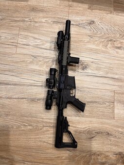 ICS Peleador - 2