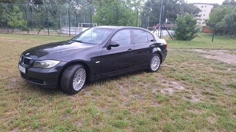 BMW e90 2.0 d - 2