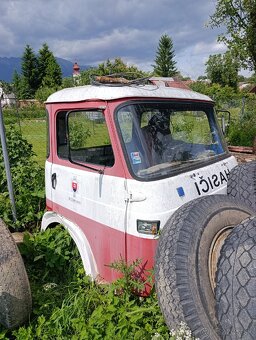 Kabína Avia a31 - 2