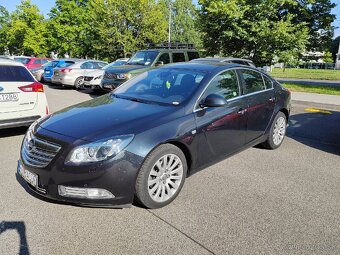Opel Insignia 2.0 CDTI Cosmo, 118 kW, r.v. 2011 - 2