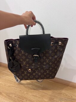 Kabelka, ruksak louis vuitton - 2