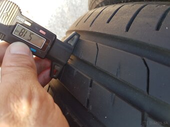 225/55 r16 letné pneumatiky 4ks Nexen - 2