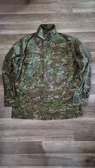 Predám vojenské maskáče vz. 2007 - 2