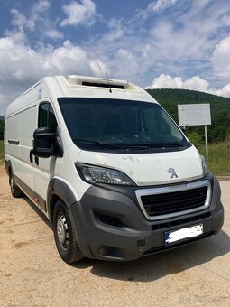 Predám Peugeot Boxer 3.0 hdi - 2