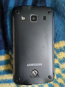 Unikátny Samsung Galaxy Xcover 2 (GT-S7710), info v texte - 2
