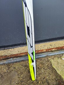 Bežky Fischer RCS classic cold 202cm - 2