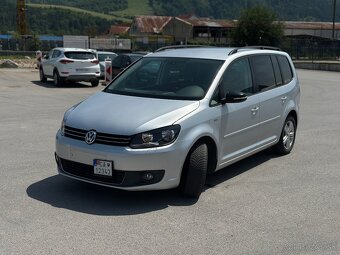 VW touran 1.6 TDi dsg -sharan Seat alhambra ,Ford s max Cmax - 2