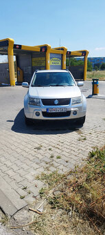Grand Vitara 2l benzín 2006 4x4 - 2