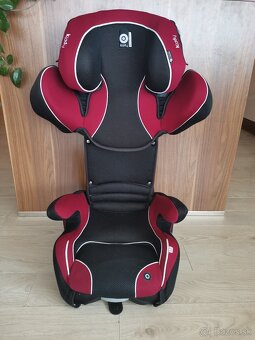Kiddy Cruiserfix PRO 15 až 36 kg - 2