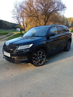 ŠKODA KODIAQ 2.0 TDI SCR RS DSG 4X4 - 2