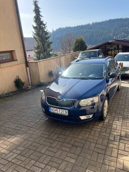 Predám Škoda Octavia 3 Combi 2.0 TDi - 2