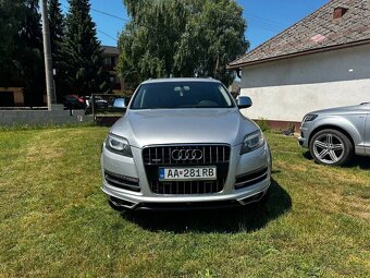 Audi Q7 3.0 TDI - 2