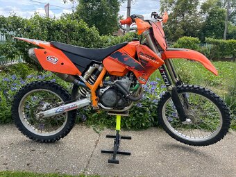 KTM 525sx - 2