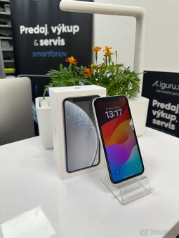 Apple iPhone XR 128GB White - 2