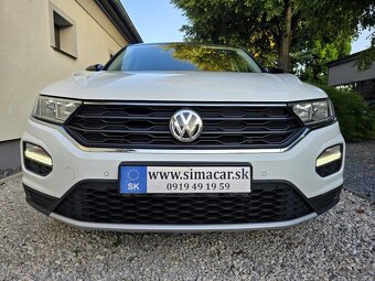 Volkswagen T-Roc 2.0 TDI Style DSG, Mesačne: 325€ - 2