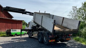 SCANIA P360 - 2