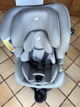Autosedacka Jolie i-spin 360 - 2