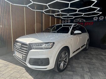 Audi Q7 50 3.0 TDI mHEV S line quattro tiptronic - 2