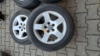 5x112R15 + 195/65R15 - 2