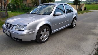Vw Bora 1.9TDI 96kw 4Motion - 2