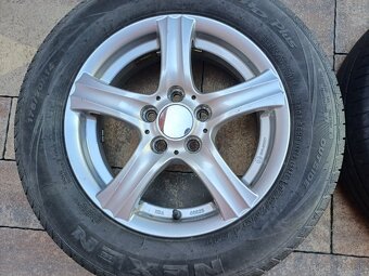 hlinikové disky Skoda/Vw/Seat,--5Jx14-ET-35--5x100 - 2