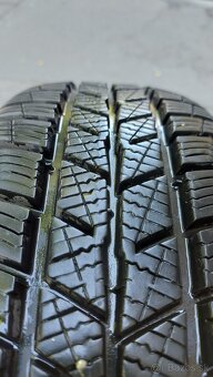 Zimné pneumatiky 195/65 R15 91H - 2